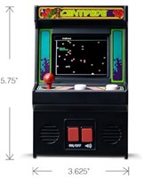 Basic Fun Handheld Arcade Spiel Centipede Retro Elektronisches Spielzeug-2