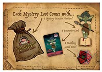 Foam Brain Games Metall-Würfelset - Mini RPG und Emaille-Pin-3