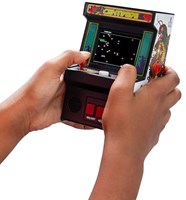 Basic Fun Handheld Arcade Spiel Centipede Retro Elektronisches Spielzeug-3