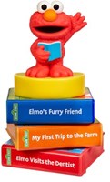 Little Tikes Lernspielzeug Sesame Street Story Collection Karton-2