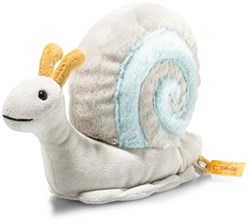 Steiff Plüsch Schnecke Snailly mehrfarbig - 20 cm - Kuscheltier
