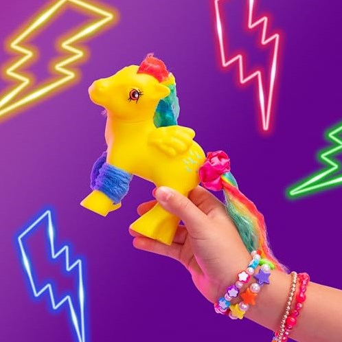 Basic Fun My Little Pony Spielfigur Skydancer - Totally Rad Kollektion-2