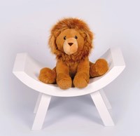 Eduplay Kuscheltier Löwe Lenny sensorisches Gewichtsspielzeug 1,3 kg-2