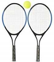 2 Spieler Tennis Set Spielzeug - Tennisschläger und Ball für Kinder