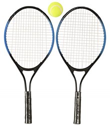2 Spieler Tennis Set Spielzeug - Tennisschläger und Ball für Kinder