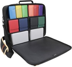 Enhance Gaming Schultertasche Trading Card Game Designer Edition multicolor