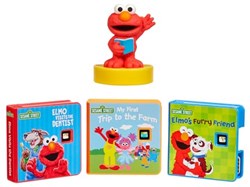 Little Tikes Lernspielzeug Sesame Street Story Collection Karton