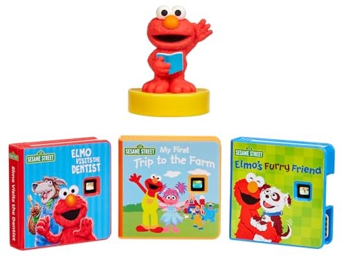 Little Tikes Lernspielzeug Sesame Street Story Collection Karton