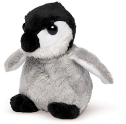 Living Nature Kuscheltier SMOLS Pinguin - nachhaltiges Plüschtier