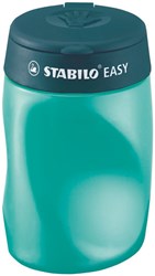 STABILO ergonomischer Anspitzer 3 in 1 Linkshänder petrol