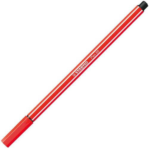 Stabilo Filzstift Set - Pen 68 - 6 Farben Premium Qualität