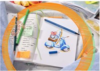 Stabilo Filzstift Set - Pen 68 - 6 Farben Premium Qualität-3