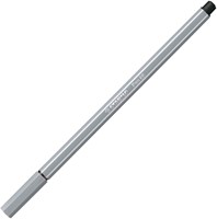 Stabilo Filzstift Pen 68 Premium Mittel Kaltgrau Marker-2
