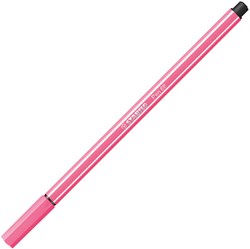 STABILO Premium Filzstift rosa Pen 68 - Kreativmarker für Kinder