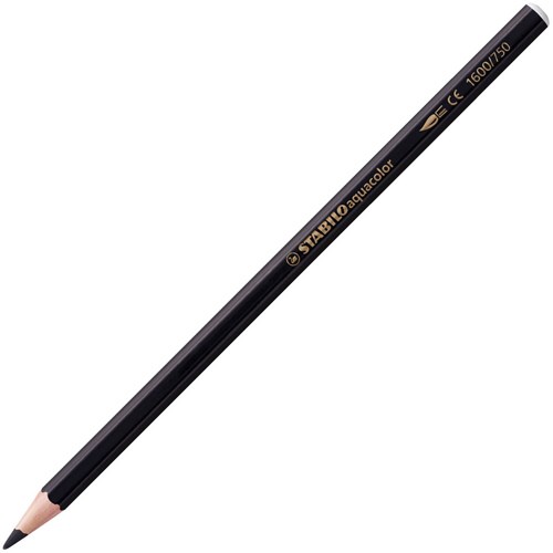 Stabilo aquacolor Premium Aquarellfarbstift Metallbox 24 Farben-2