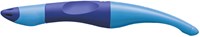 Stabilo ergonomischer Rollerball Stift Rechtshänder Blau Schreibkomfort-3