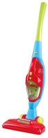 Playgo Spielzeug Staubsauger 2-in-1 Handstaubsauger mit Licht und Sound