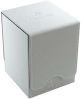 Gamegenic Deckbox Squire 100+ Weiß - Kartenaufbewahrungsbox für 100 Karten-2
