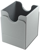 Gamegenic Deckbox Squire 100+ Weiß - Kartenaufbewahrungsbox für 100 Karten-3