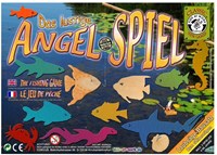 Kids at Work Angelspiel DIY Spielzeug für Kinder Fischen-2