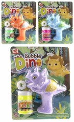 Bellenblaas pistool Dino 50ml