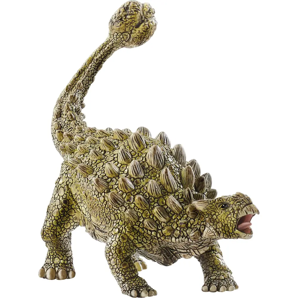 Schleich Dinosaurier Ankylosaurus - Spielfigur - Kinderspielzeug 15023