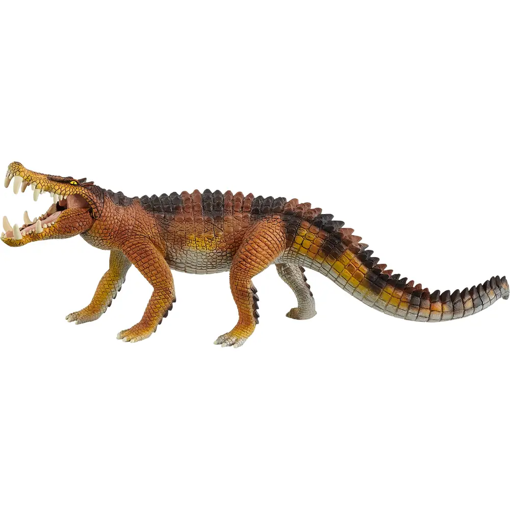 Schleich Dinosaurier Kaprosuchus Spielfigur - Kinderspielzeug