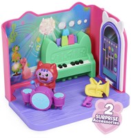 Gabby's Dollhouse Deluxe Room DJ Catnip's Music-2