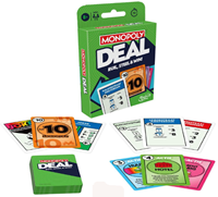 Hasbro Monopoly Deal-Kartenspiel G0351104