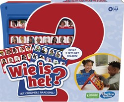 Hasbro Spiel WER IST ES?
