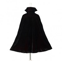 Souza for Kids Dracula Umhang - Kostümset mit Zähnen, 4-8 Jahre, 98-128 cm-2