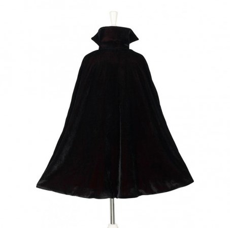 Souza for Kids Dracula Umhang - Kostümset mit Zähnen, 4-8 Jahre, 98-128 cm-2