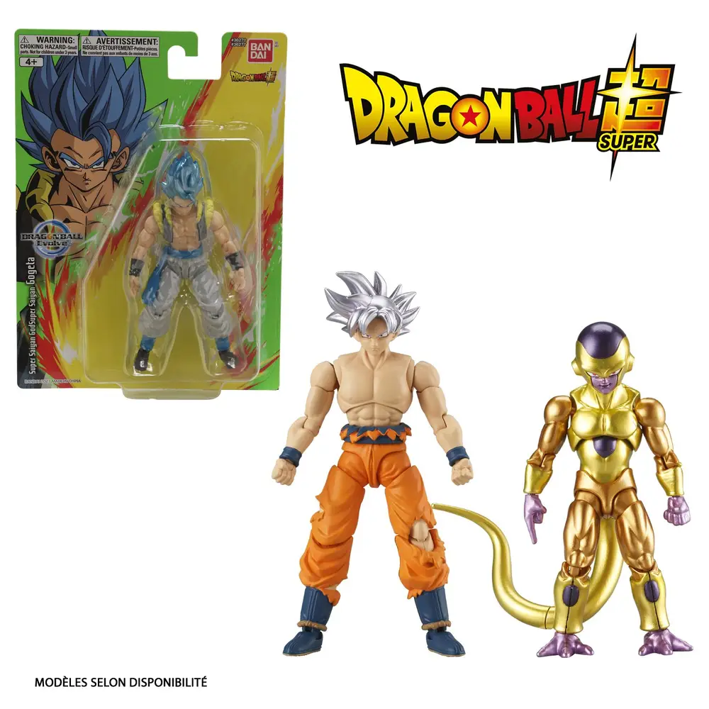 Bandai Dragon Ball Evolve Actionfigur 12 cm Anime Fanartikel