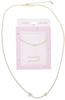 Depesche Halskette gold Heart of Gold mit Anhänger Love-3