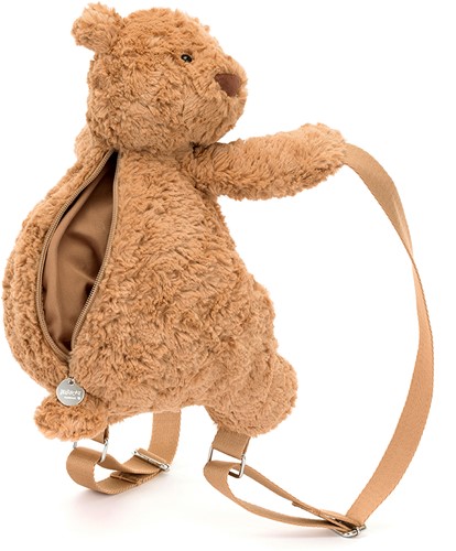 Jellycat Rucksack Bartholomäus Bär