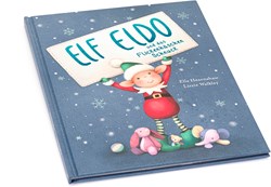 Jellycat Kinderbuch Elf Eldo und das Flickenhäschen Schnuck Abenteuer