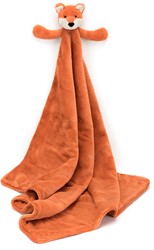 Jellycat Kuscheldecke Bashful Fox Cub