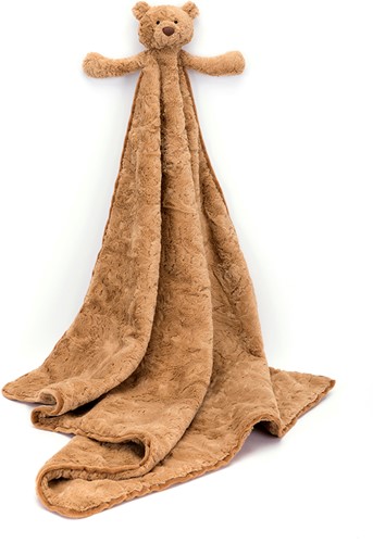 Jellycat Kuscheldecke Bartholomäus Bär 