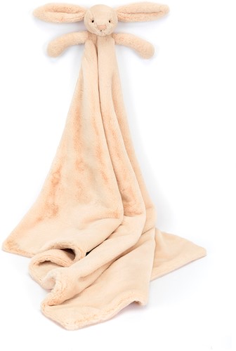 Jellycat Kuscheldecke Bashful Luxe Hase Willow 
