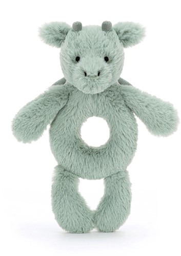 Jellycat Rasseln Bashful Dragon 