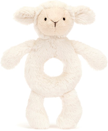 Jellycat Rasseln Bashful Lamb 