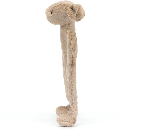 Jellycat Schnuffeltuch Bashful Beige Hase-3