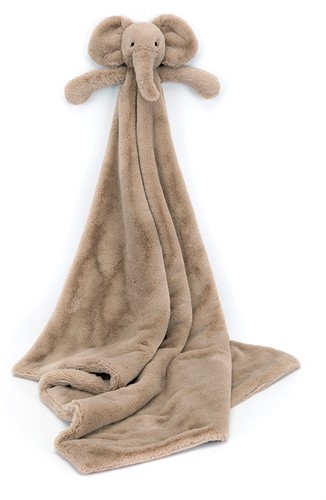 Jellycat Kuscheldecke Smudge Elefant 