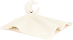 Jellycat Schmusetuch Amuseables Moon Baby Kuscheltuch Komfort