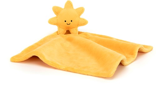 Jellycat Schnuffeltuch Amuseable Sun 