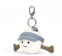 Jellycat Schlüsselanhänger Amuseable Sport Golf