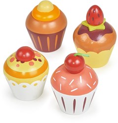 MENTARI Cupcake-Set