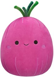 Squishmallows Plüsch Kuscheltier rote Zwiebel 30cm - weiches Spielzeugfreund