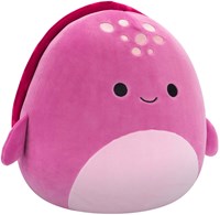 Squishmallows Kuscheltier Schildkröte Plüsch - Tudor 30cm weiches Spielzeug-2