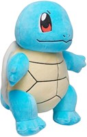Pokemon Knuffel Pluche Squirtle, 30cm-2